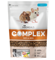 MIKIMEALS Complex для крыс и мышей, 500 гр